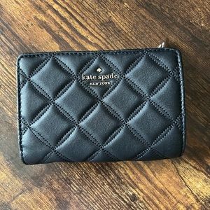 Kate spade Natalia medium bifold wallet, BNWT.